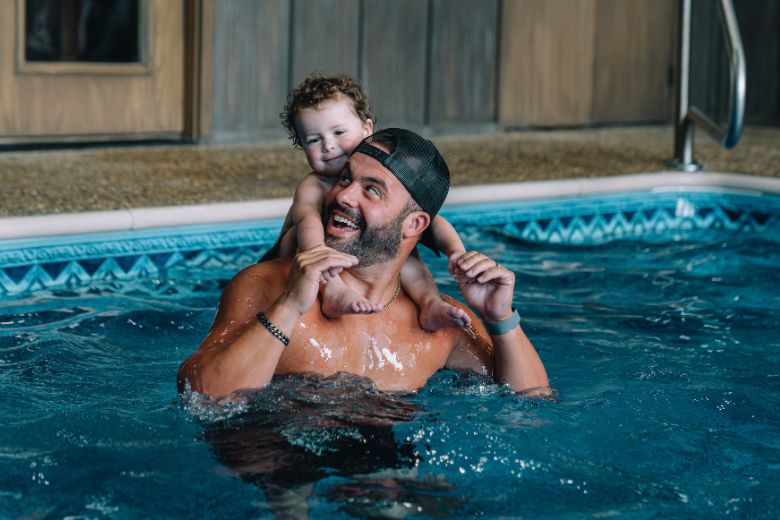 7 Reasons Guests Love Indoor Pools at Their Pigeon Forge Cabin